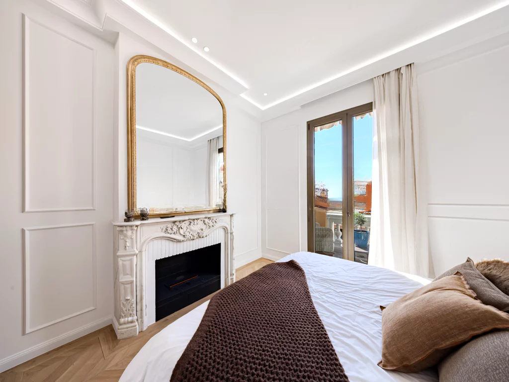 Квартира в Монако, Монако, 110 м² - фото 8