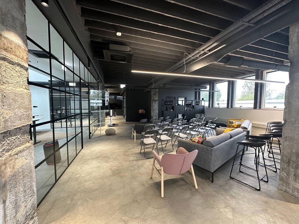 Офис в Любляне, Словения, 588 м² - фото 8