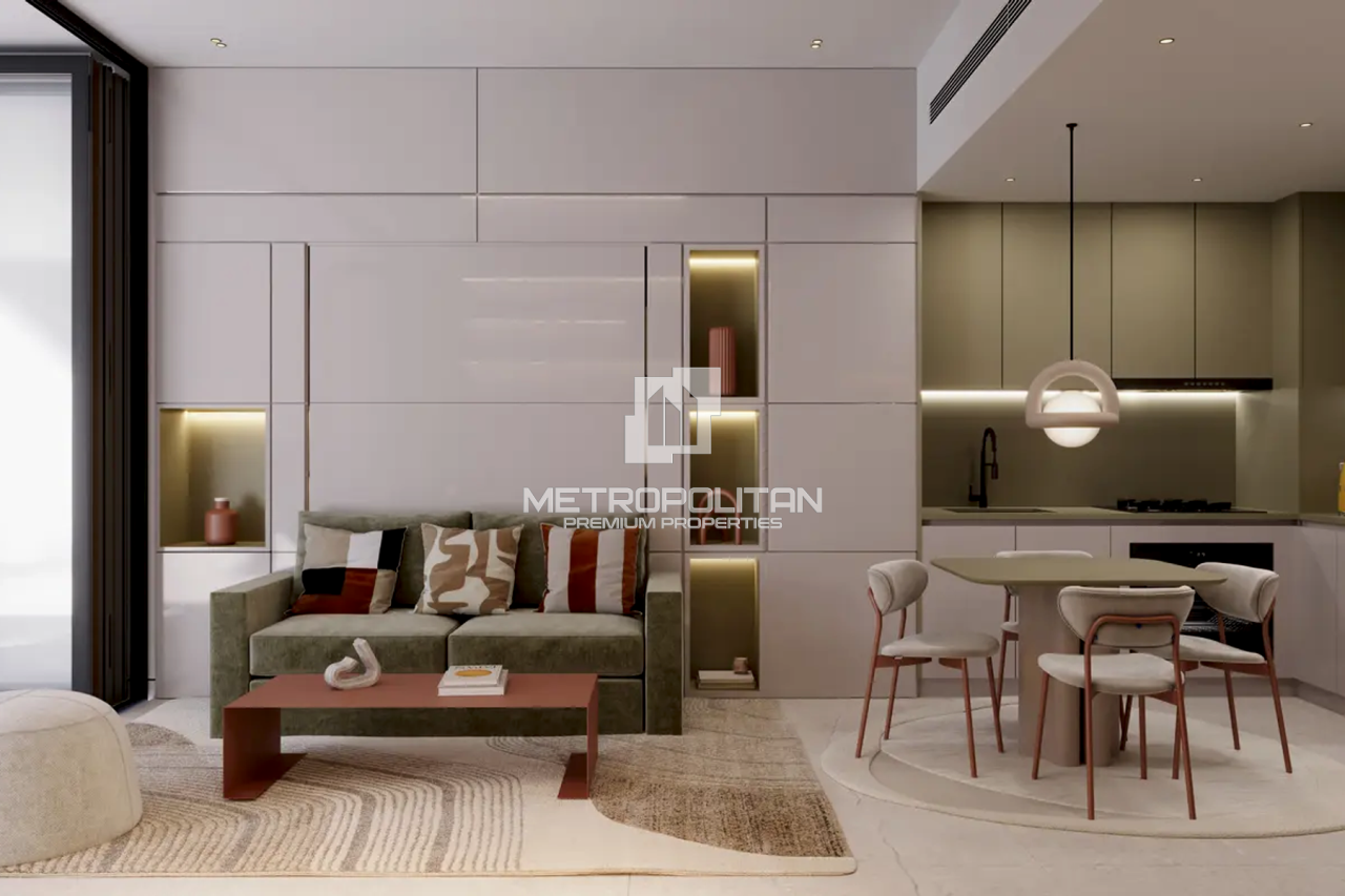 Апартаменты в Рас-эль-Хайме, ОАЭ, 38 м² - фото 5