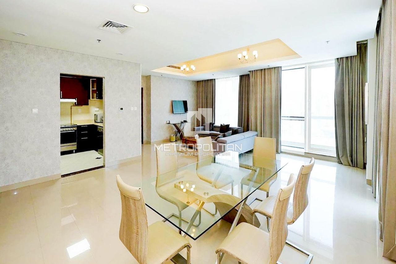 Апартаменты в Дубае, ОАЭ, 140 м² - фото 5