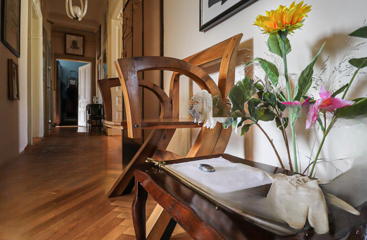 Квартира в Любляне, Словения, 158 м² - фото 8