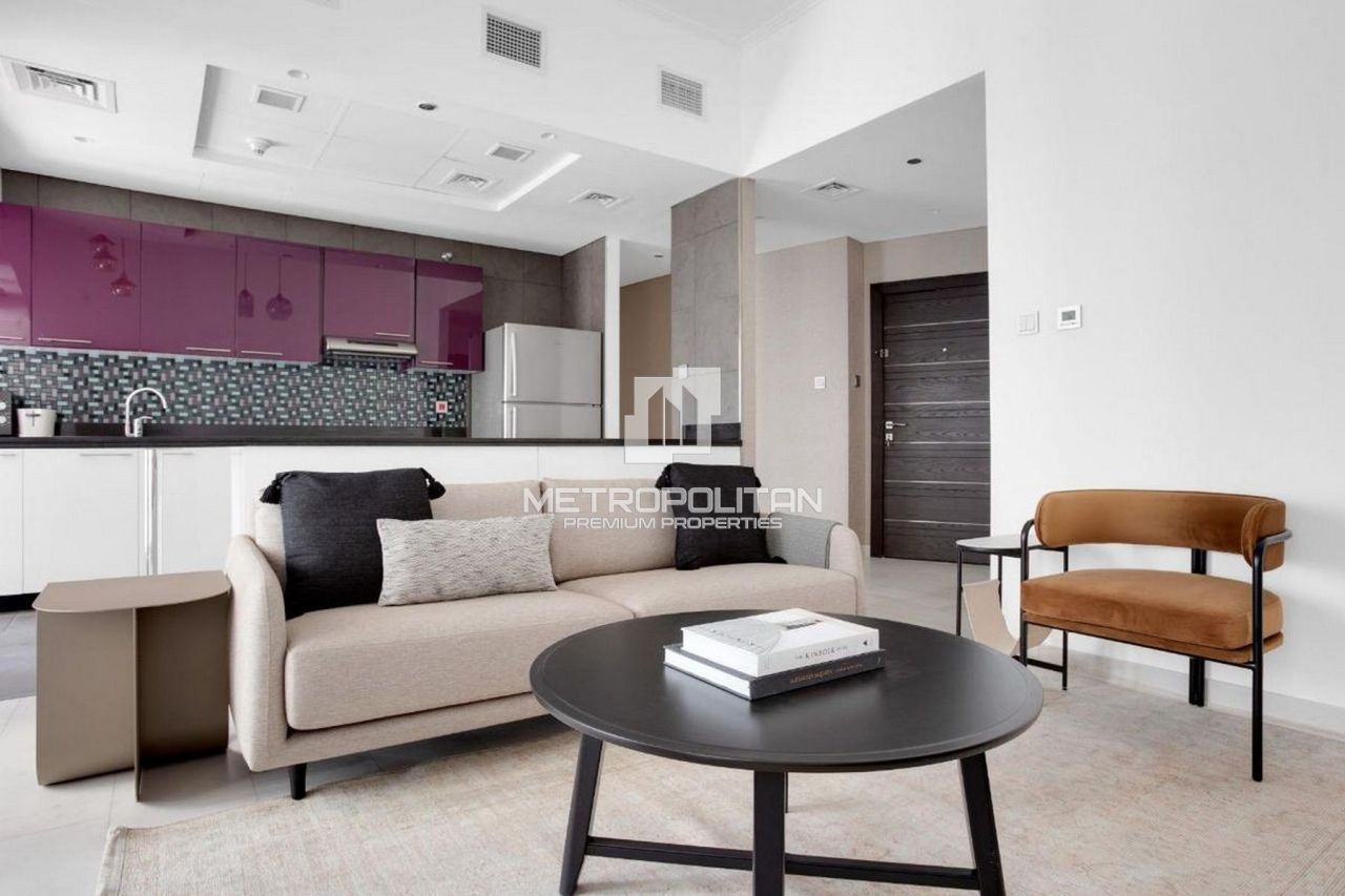 Апартаменты в Дубае, ОАЭ, 117 м² - фото 5