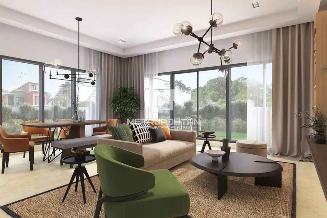 Таунхаус в Дубае, ОАЭ, 145 м² - фото 5