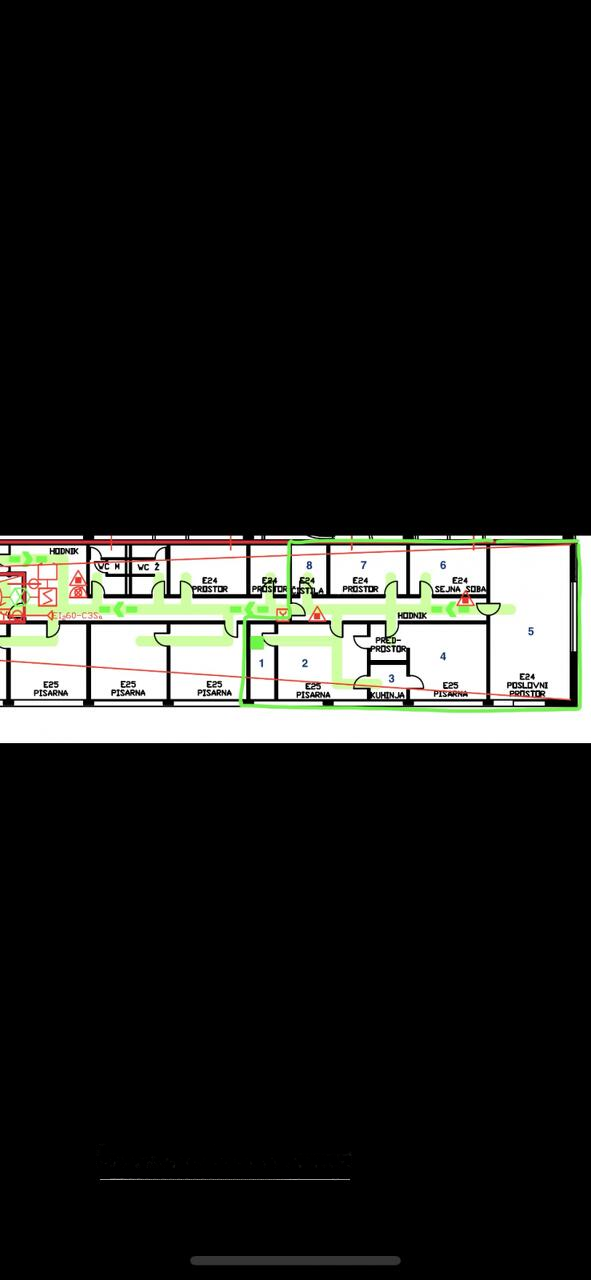 Офис в Любляне, Словения, 185 м² - фото 8