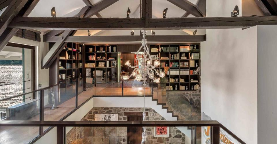 Квартира в Женеве, Швейцария, 1 020 м² - фото 8