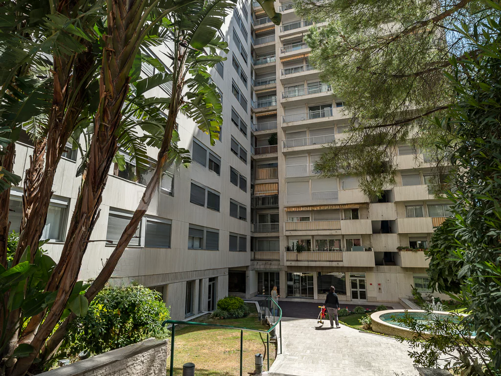 Квартира в Сен-Романе, Монако, 25 м² - фото 8