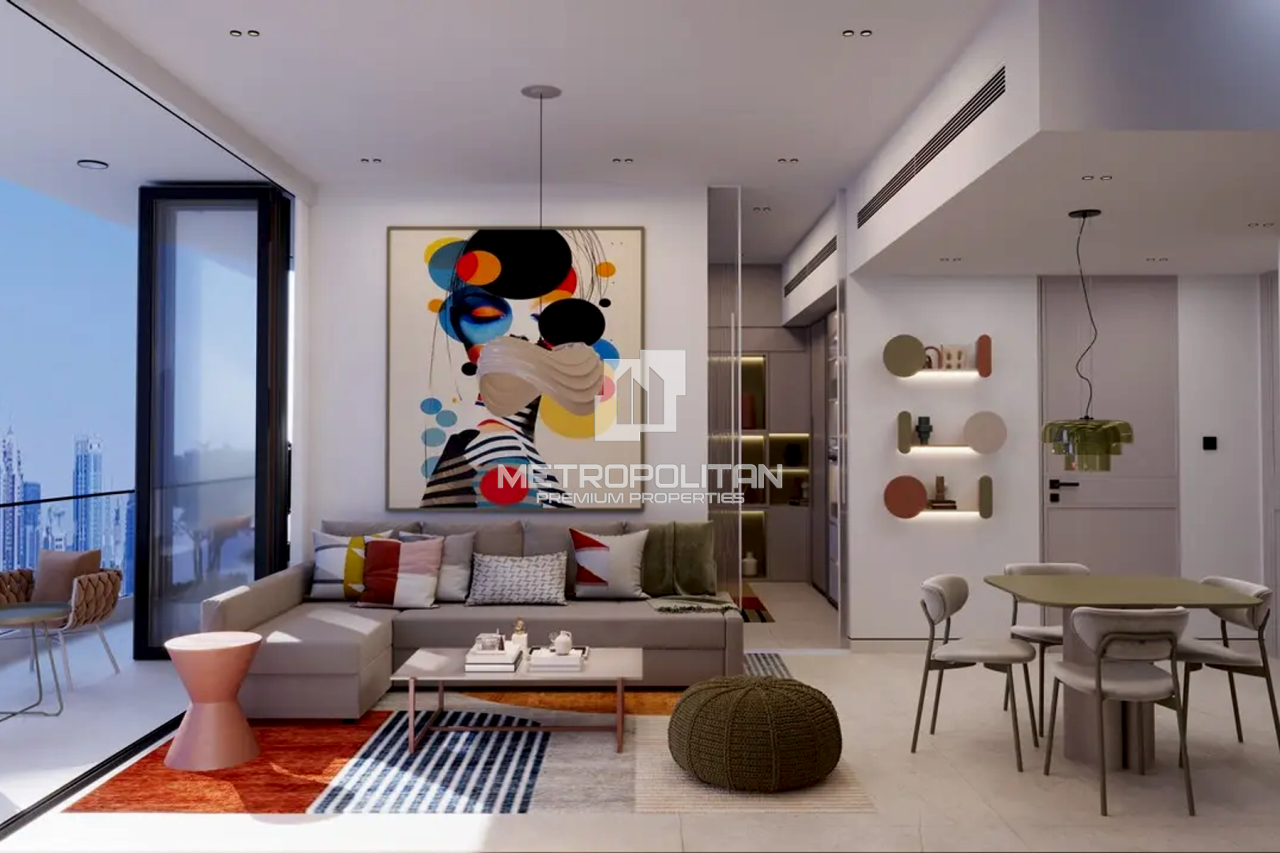 Апартаменты в Рас-эль-Хайме, ОАЭ, 38 м² - фото 6