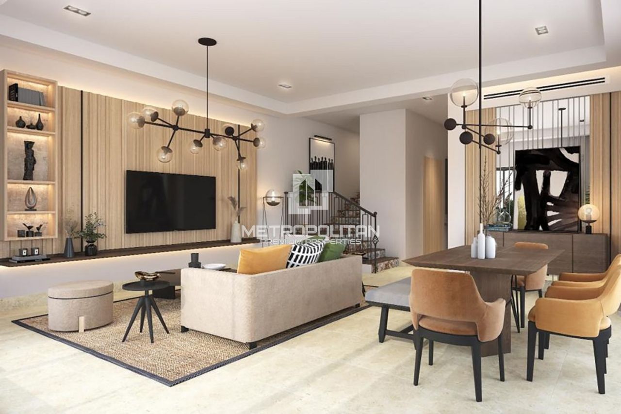 Таунхаус в Дубае, ОАЭ, 145 м² - фото 6