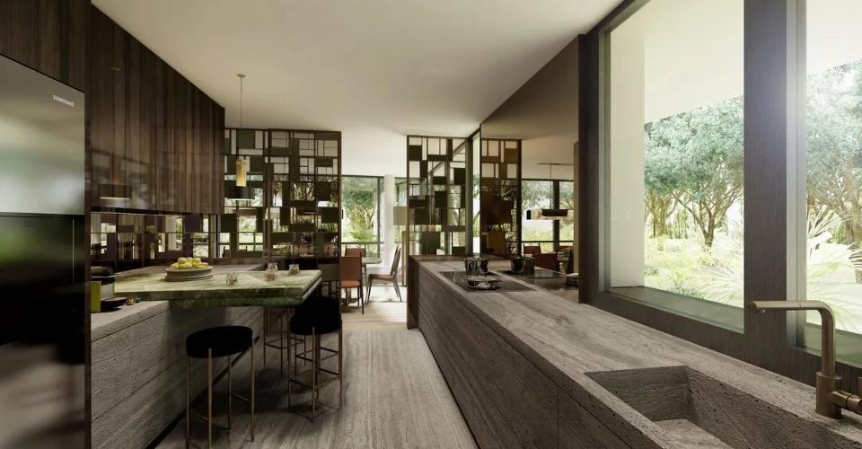 Квартира в Женеве, Швейцария, 462 м² - фото 8