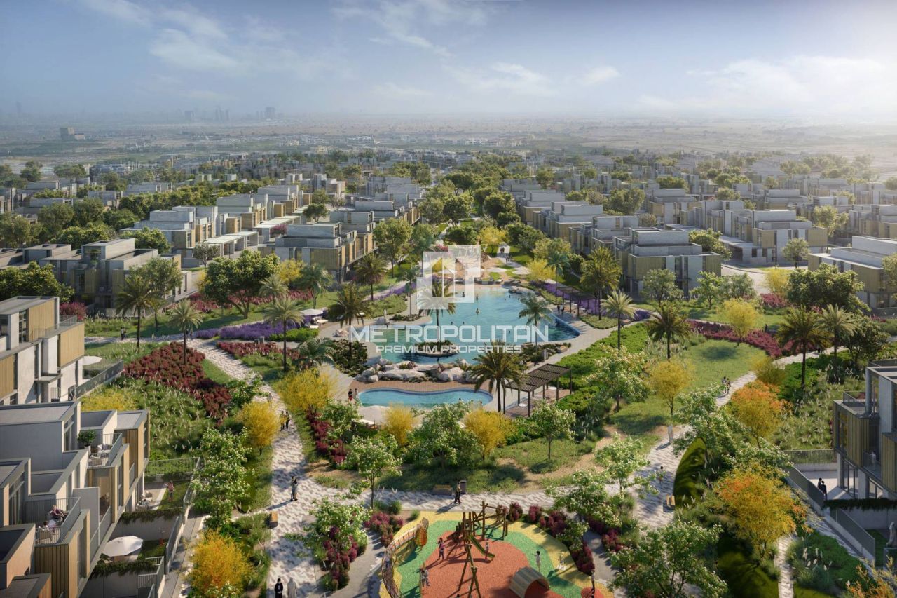 Вилла в Дубае, ОАЭ, 218 м² - фото 6