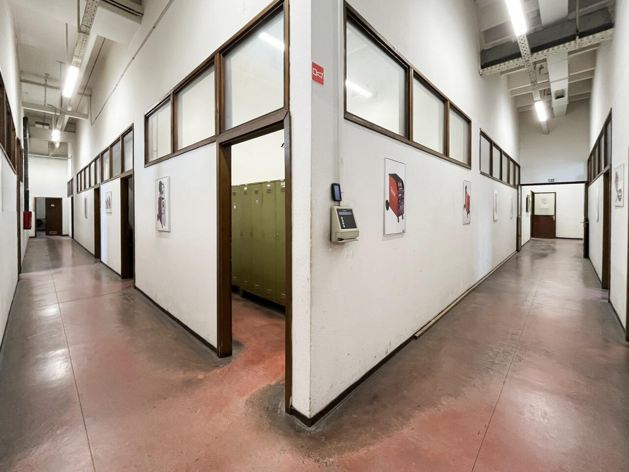 Офис в Любляне, Словения, 1 531 м² - фото 8