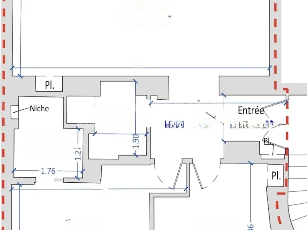 Квартира в Сен-Романе, Монако, 74 м² - фото 8