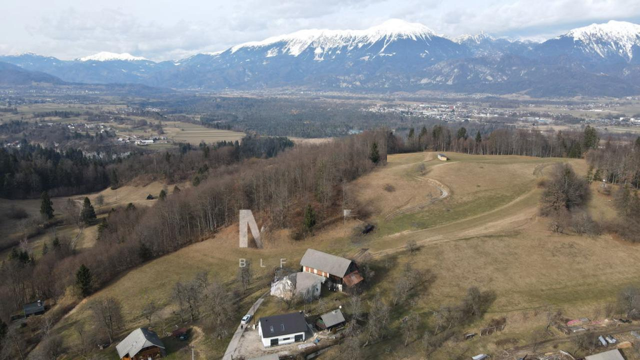 Ферма в Брде, Словения, 180 м² - фото 8