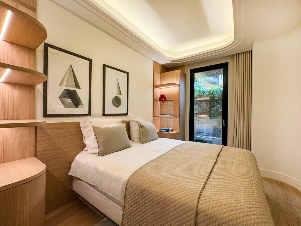 Квартира в Монако, Монако, 110 м² - фото 8