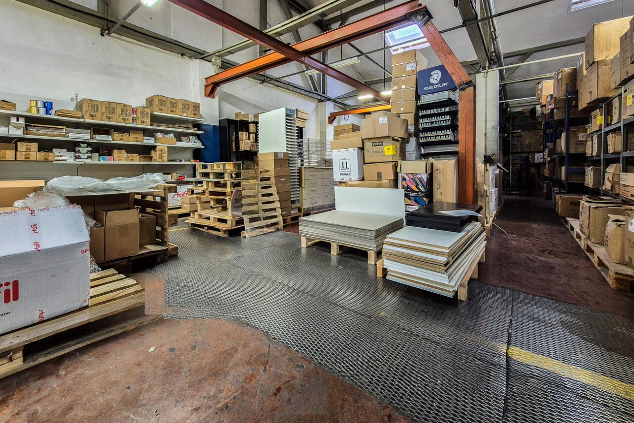 Офис в Любляне, Словения, 651 м² - фото 8