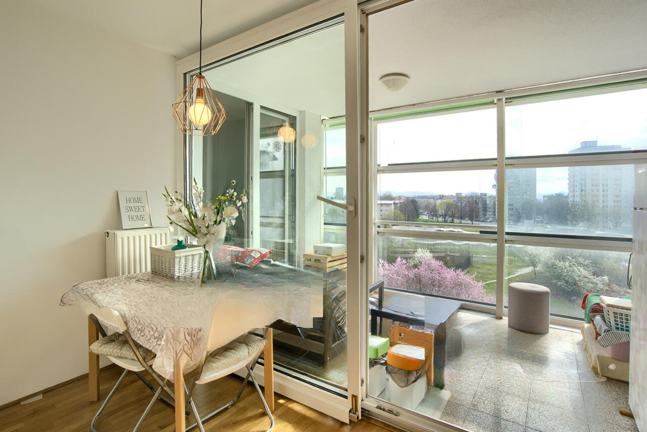 Квартира в Любляне, Словения, 47 м² - фото 8