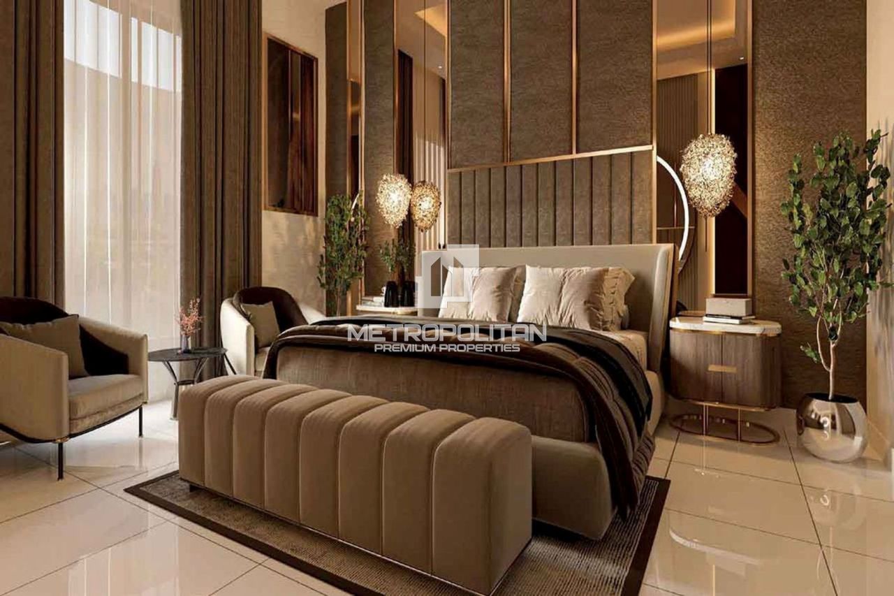 Апартаменты в Дубае, ОАЭ, 37 м² - фото 9