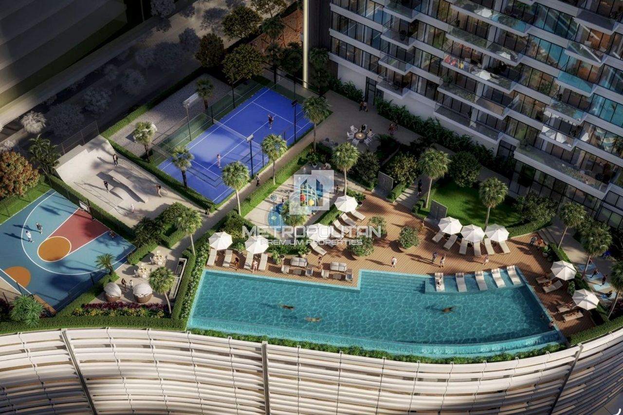 Апартаменты в Дубае, ОАЭ, 76 м² - фото 9