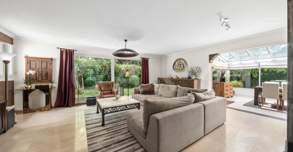 Квартира в Женеве, Швейцария, 180 м² - фото 8