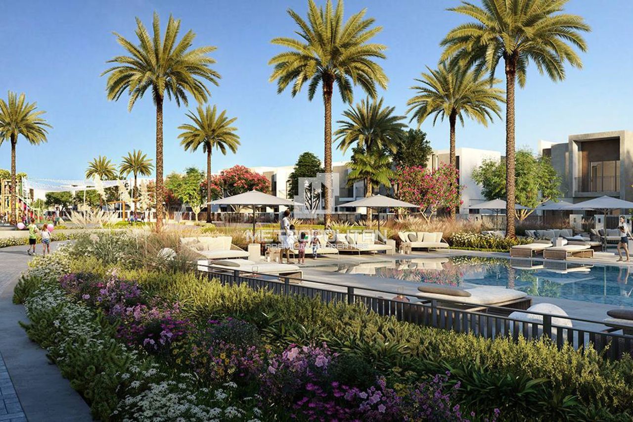 Вилла в Дубае, ОАЭ, 218 м² - фото 10