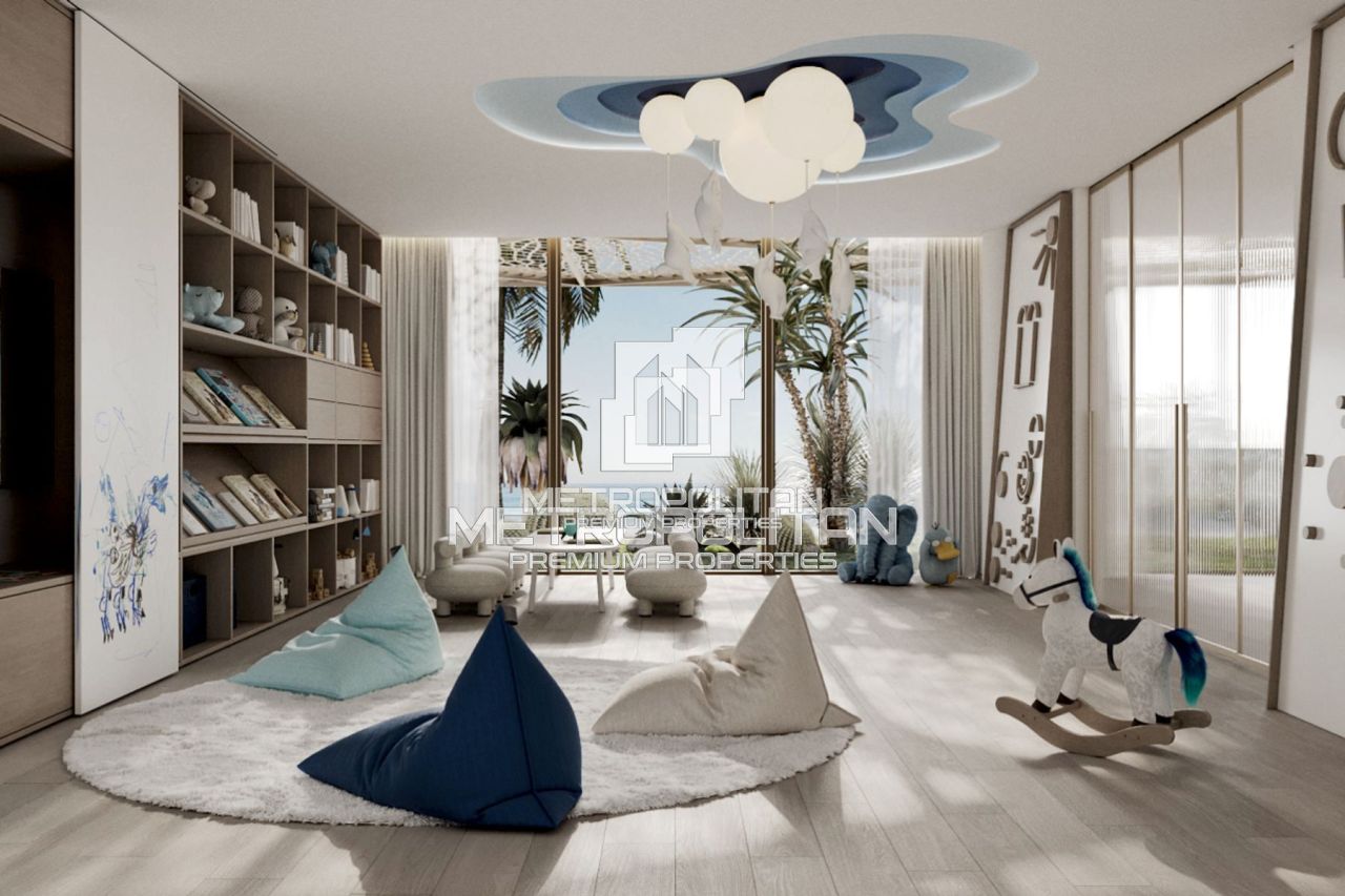 Апартаменты в Рас-эль-Хайме, ОАЭ, 79 м² - фото 10