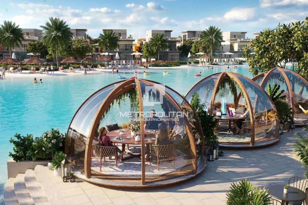 Таунхаус в Дубае, ОАЭ, 145 м² - фото 10