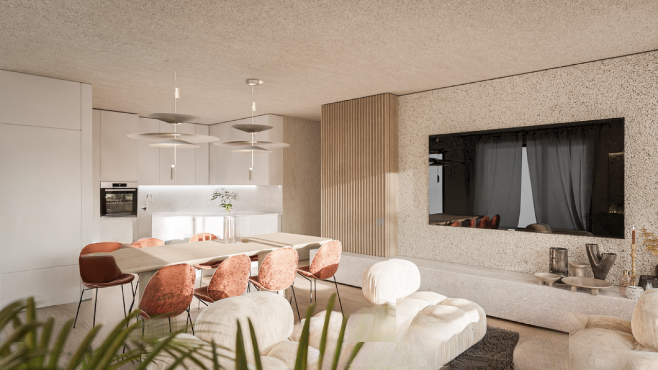 Квартира в Любляне, Словения, 136 м² - фото 8