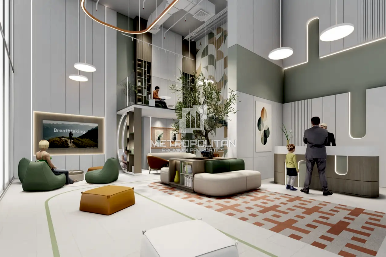 Апартаменты в Рас-эль-Хайме, ОАЭ, 38 м² - фото 10