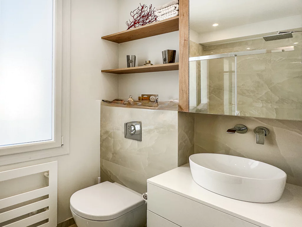 Квартира в Сен-Романе, Монако, 60 м² - фото 8