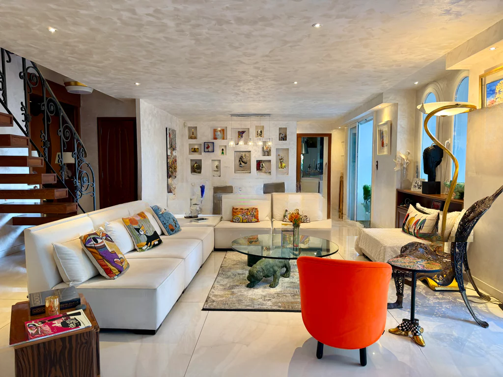 Квартира в Сен-Романе, Монако, 1 045 м² - фото 8