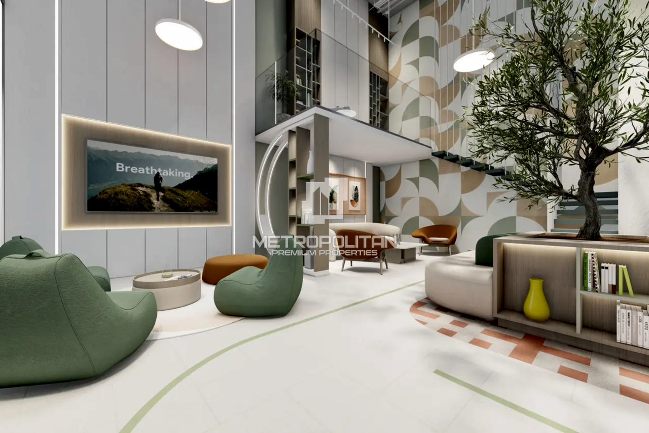 Апартаменты в Рас-эль-Хайме, ОАЭ, 38 м² - фото 11