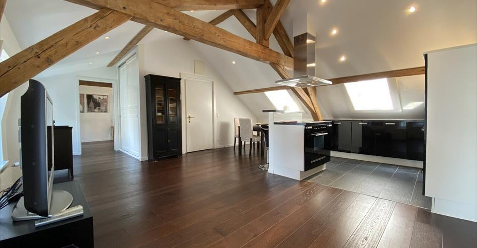 Квартира в Женеве, Швейцария, 170 м² - фото 8