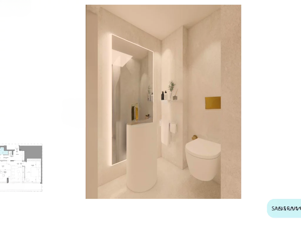 Квартира в Ларвотто, Монако, 96 м² - фото 8