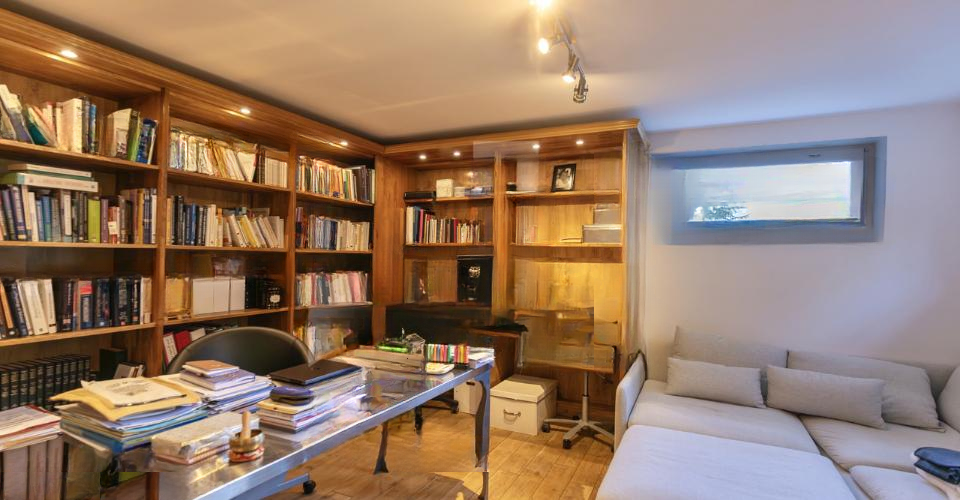 Квартира в Женеве, Швейцария, 190 м² - фото 9