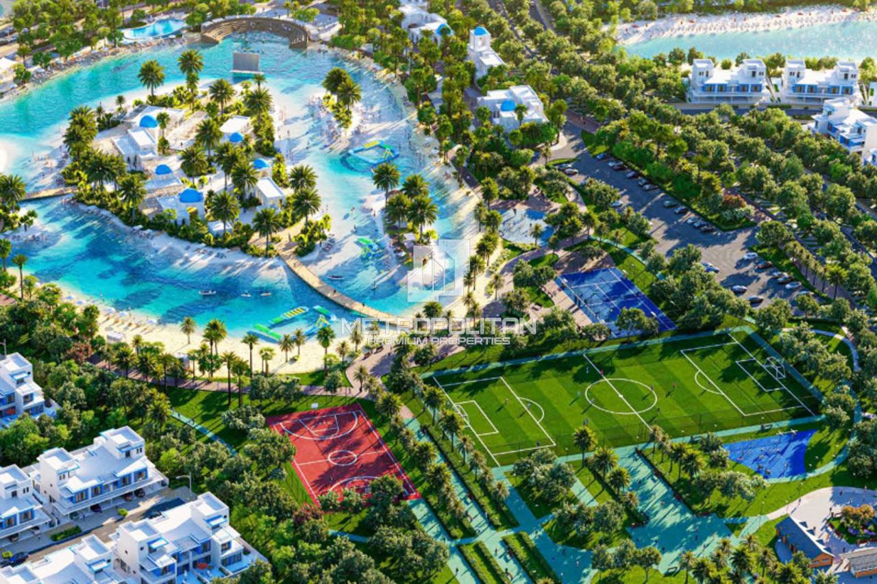 Таунхаус в Дубае, ОАЭ, 145 м² - фото 12