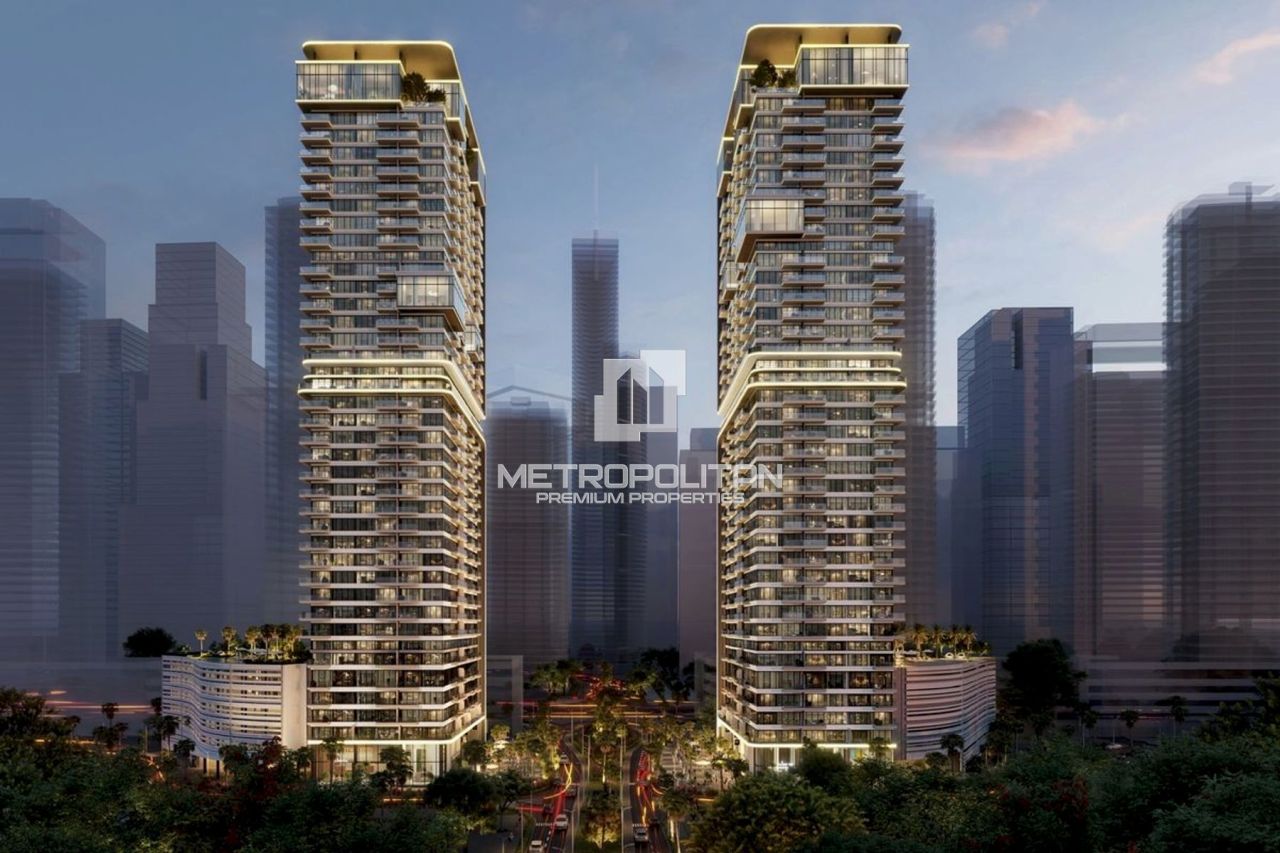 Апартаменты в Дубае, ОАЭ, 76 м² - фото 12