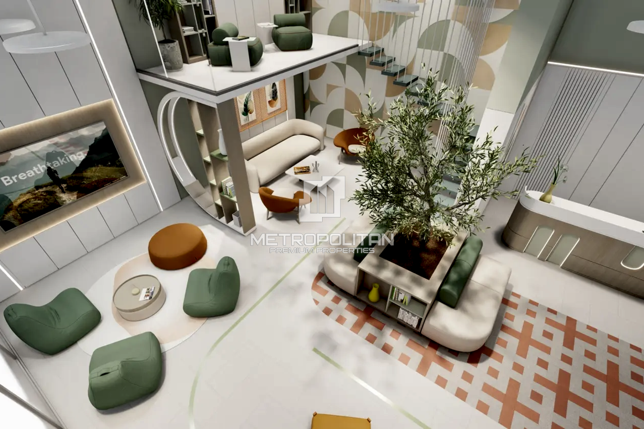 Апартаменты в Рас-эль-Хайме, ОАЭ, 38 м² - фото 12