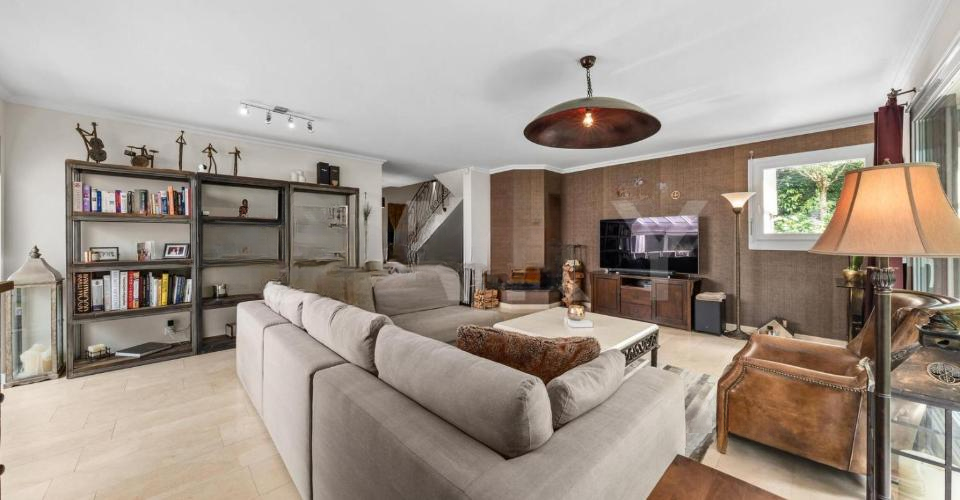 Квартира в Женеве, Швейцария, 180 м² - фото 9