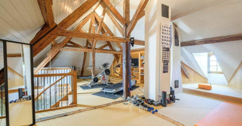 Квартира в Женеве, Швейцария, 930 м² - фото 9