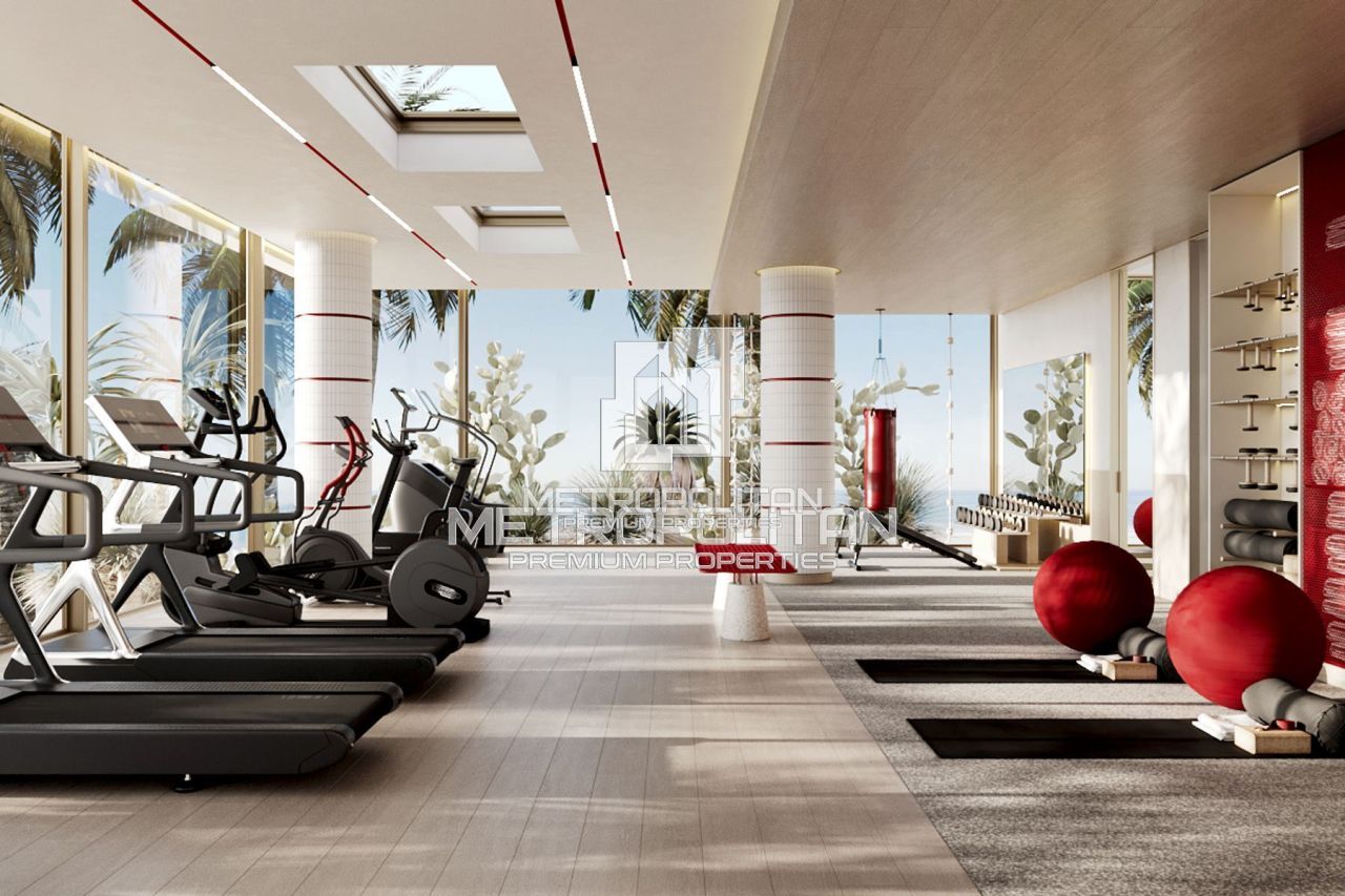 Апартаменты в Рас-эль-Хайме, ОАЭ, 79 м² - фото 13