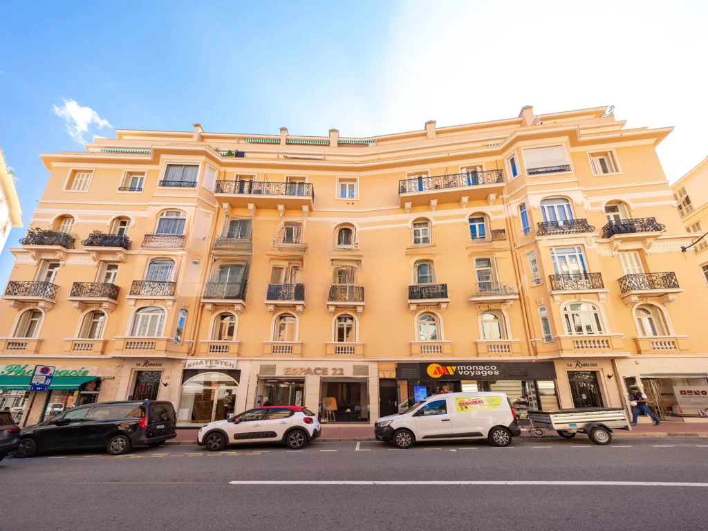 Квартира в Сен-Романе, Монако, 74 м² - фото 9