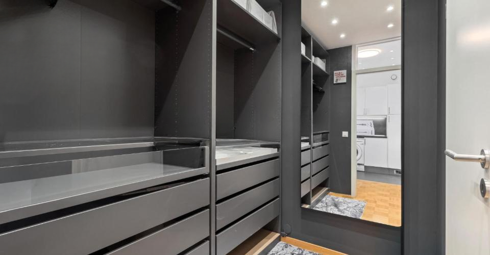 Квартира в Женеве, Швейцария, 41 м² - фото 9