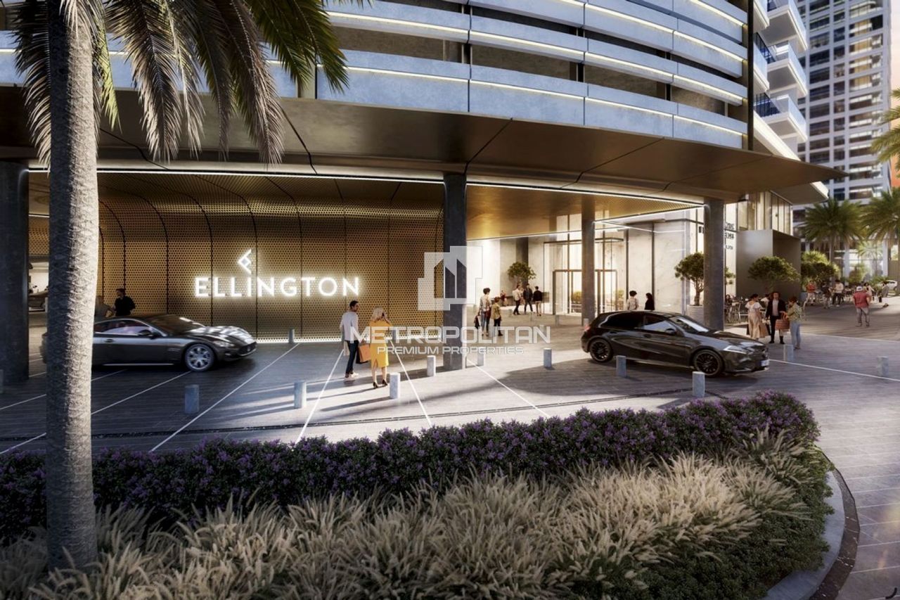 Апартаменты в Дубае, ОАЭ, 76 м² - фото 13