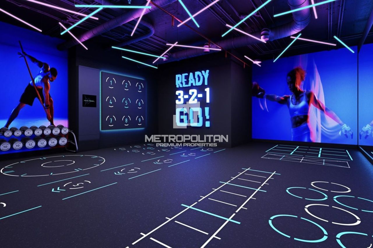 Апартаменты в Дубае, ОАЭ, 76 м² - фото 14