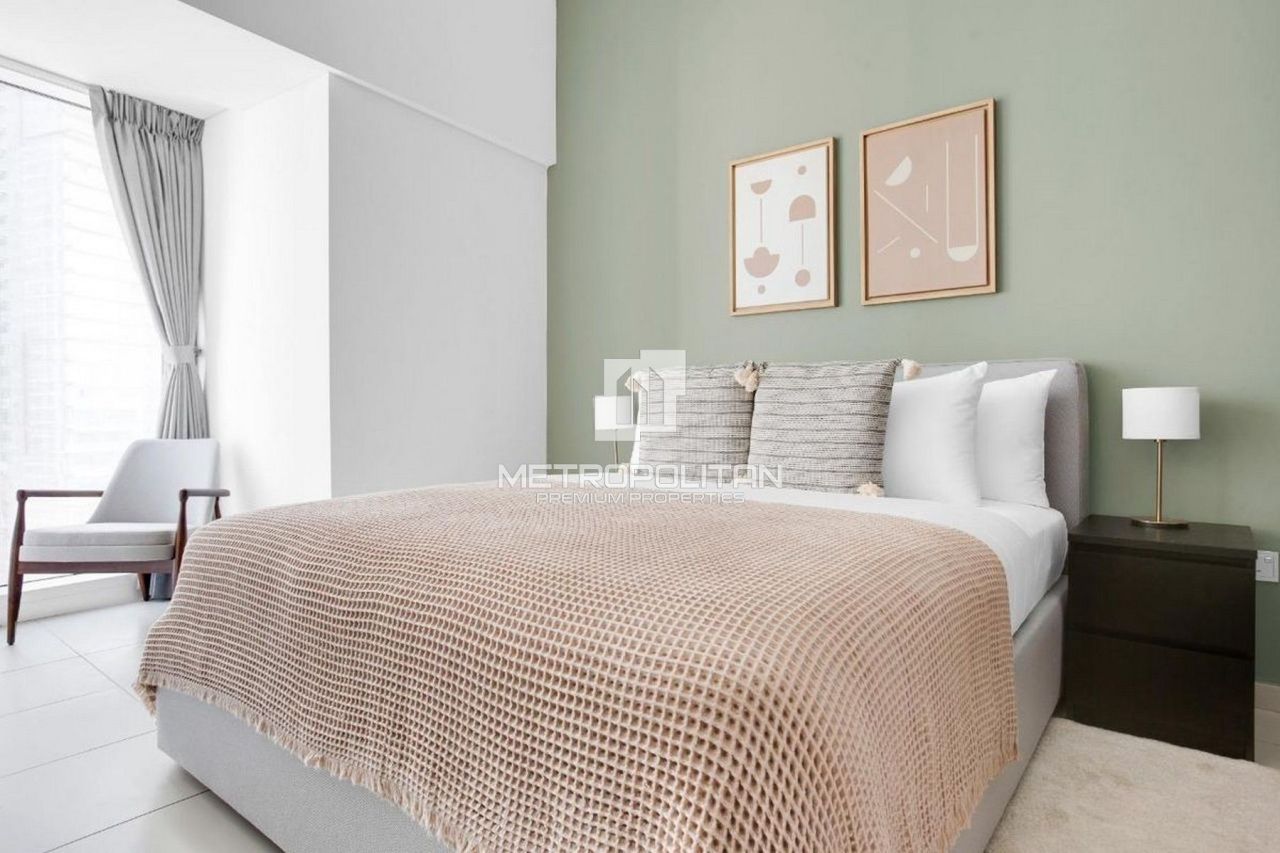 Апартаменты в Дубае, ОАЭ, 117 м² - фото 14