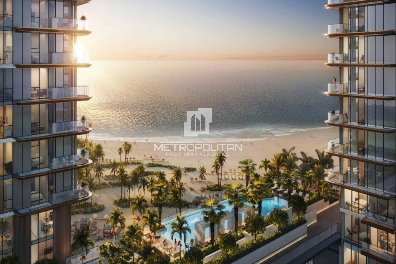 Апартаменты в Рас-эль-Хайме, ОАЭ, 108 м² - фото 15