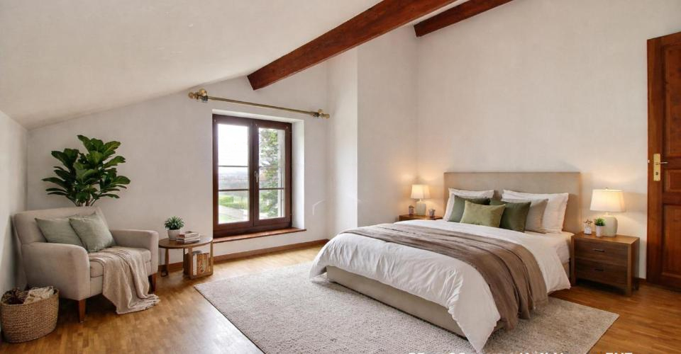 Квартира в Женеве, Швейцария, 313 м² - фото 9