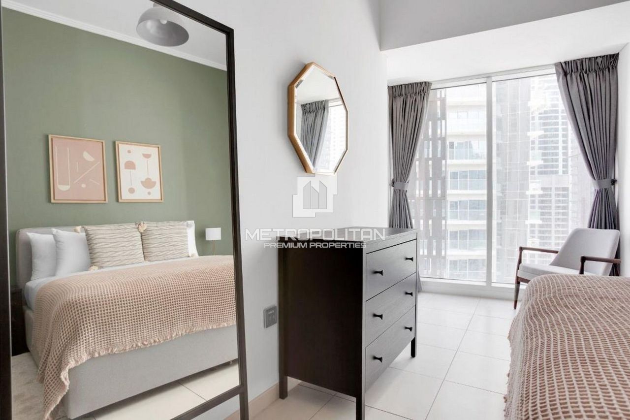 Апартаменты в Дубае, ОАЭ, 117 м² - фото 15