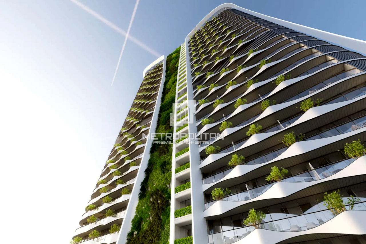 Апартаменты в Рас-эль-Хайме, ОАЭ, 38 м² - фото 16