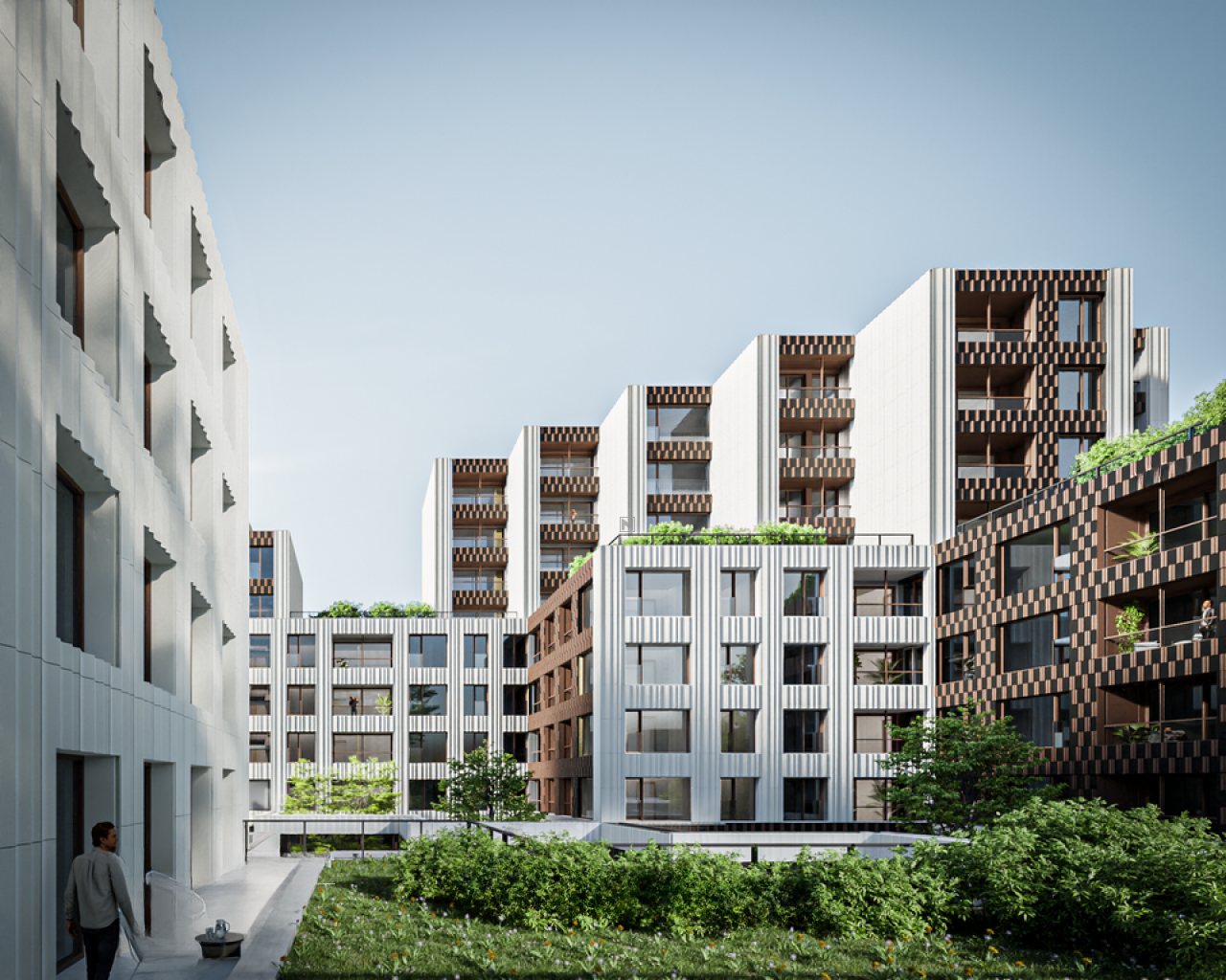 Квартира в Любляне, Словения, 113 м² - фото 9